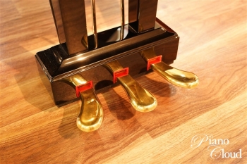 中古グランドピアノ C1