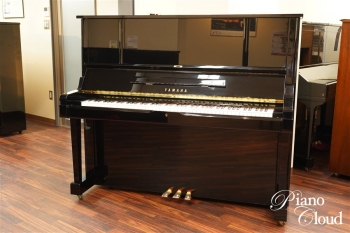 中古アップライトピアノ YUX