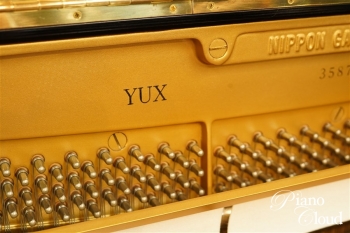 中古アップライトピアノ YUX