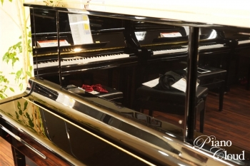 中古アップライトピアノ YUX