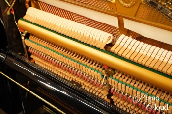 中古アップライトピアノ UX-1（消音機能付き）