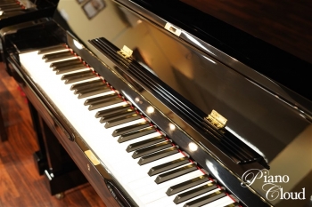 中古アップライトピアノ UX-1（消音機能付き）