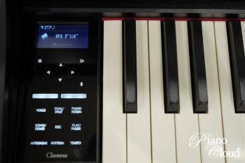  電子ピアノ CLP-775B