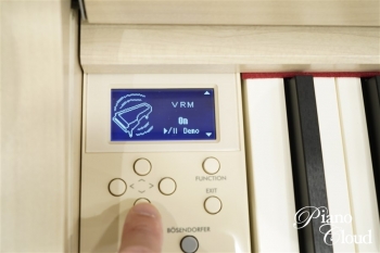 電子ピアノ CLP-735WA