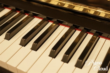 中古アップライトピアノ U30BL