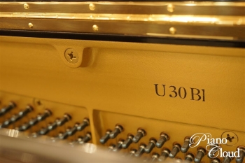 中古アップライトピアノ U30BL