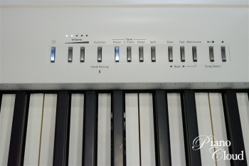 Portable Piano FP-30X-WH