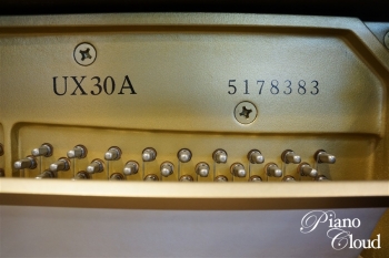 中古アップライトピアノ UX30A