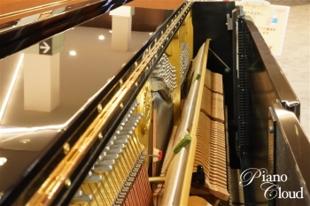 中古アップライトピアノ UX-3