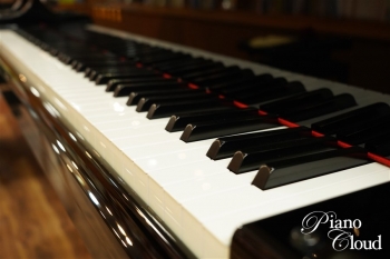 中古グランドピアノ A1L