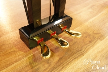 中古グランドピアノ A1L