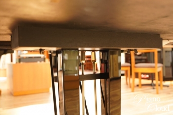 中古グランドピアノ A1L