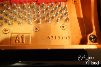 中古グランドピアノ A1L