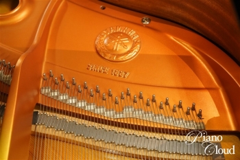 中古グランドピアノ A1L