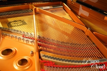 中古グランドピアノ A1L