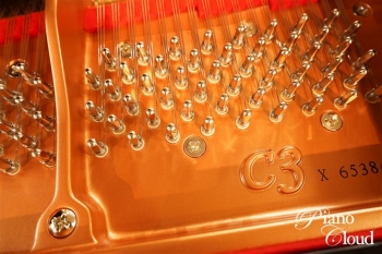 グランドピアノ C3X