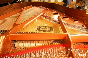 グランドピアノ C3X