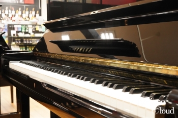 中古アップライトピアノ U3H（消音機能付き）