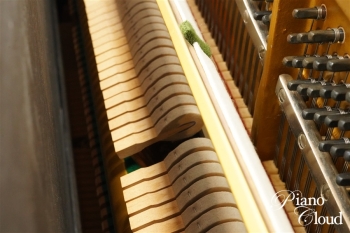 中古アップライトピアノ U3H（消音機能付き）