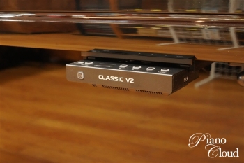 中古アップライトピアノ U3H（消音機能付き）