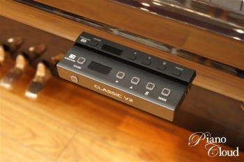 中古アップライトピアノ U3H（消音機能付き）