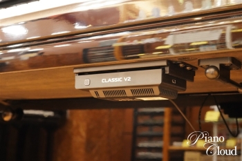 中古アップライトピアノ U3H（消音機能付き）