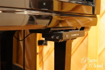 中古アップライトピアノ U3H（消音機能付き）