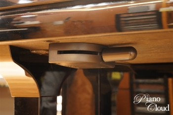 中古アップライトピアノ U3H（消音機能付き）