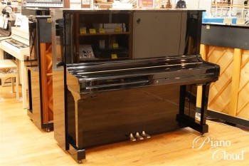 中古アップライトピアノ U3H（消音機能付き）