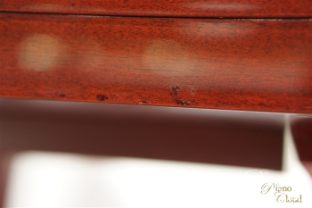 中古グランドピアノ C1