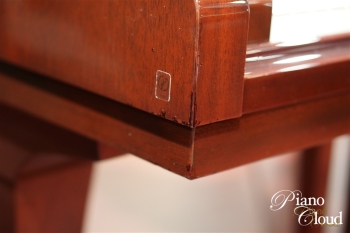 中古グランドピアノ C1