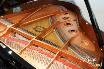 中古グランドピアノ C1