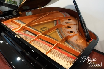 中古グランドピアノ C1