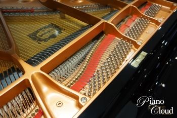 中古グランドピアノ C1