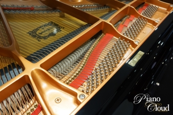 中古グランドピアノ C1