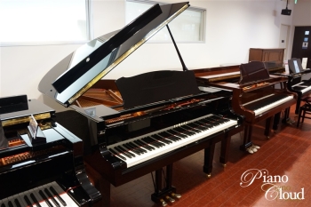 中古グランドピアノ C1