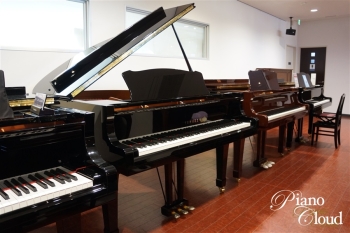 中古グランドピアノ C1