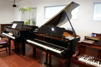 中古グランドピアノ C1