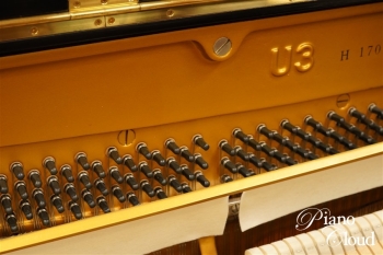 中古アップライトピアノ U3H