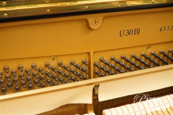 中古アップライトピアノ U30Bl