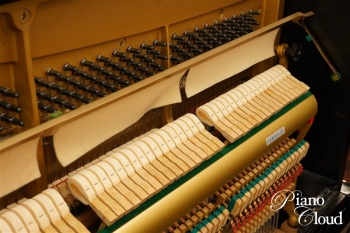 中古アップライトピアノ U30Bl