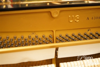 中古アップライトピアノ U3A