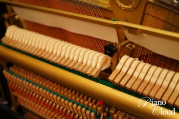 中古アップライトピアノ U3A