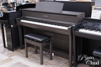 中古電子ピアノ CLP-675DW