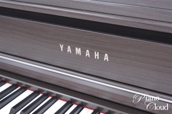 中古電子ピアノ CLP-675DW