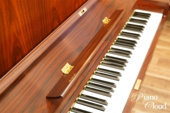 中古アップライトピアノ W107BR