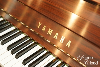 中古アップライトピアノ W107BR