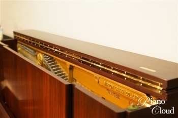 中古アップライトピアノ W107BR