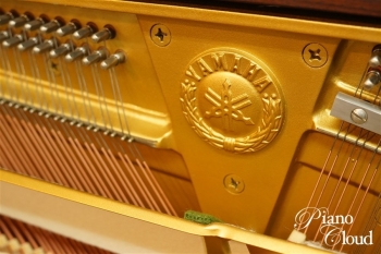 中古アップライトピアノ W107BR