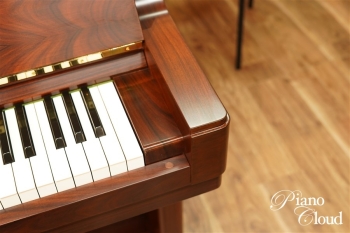 中古アップライトピアノ W107BR